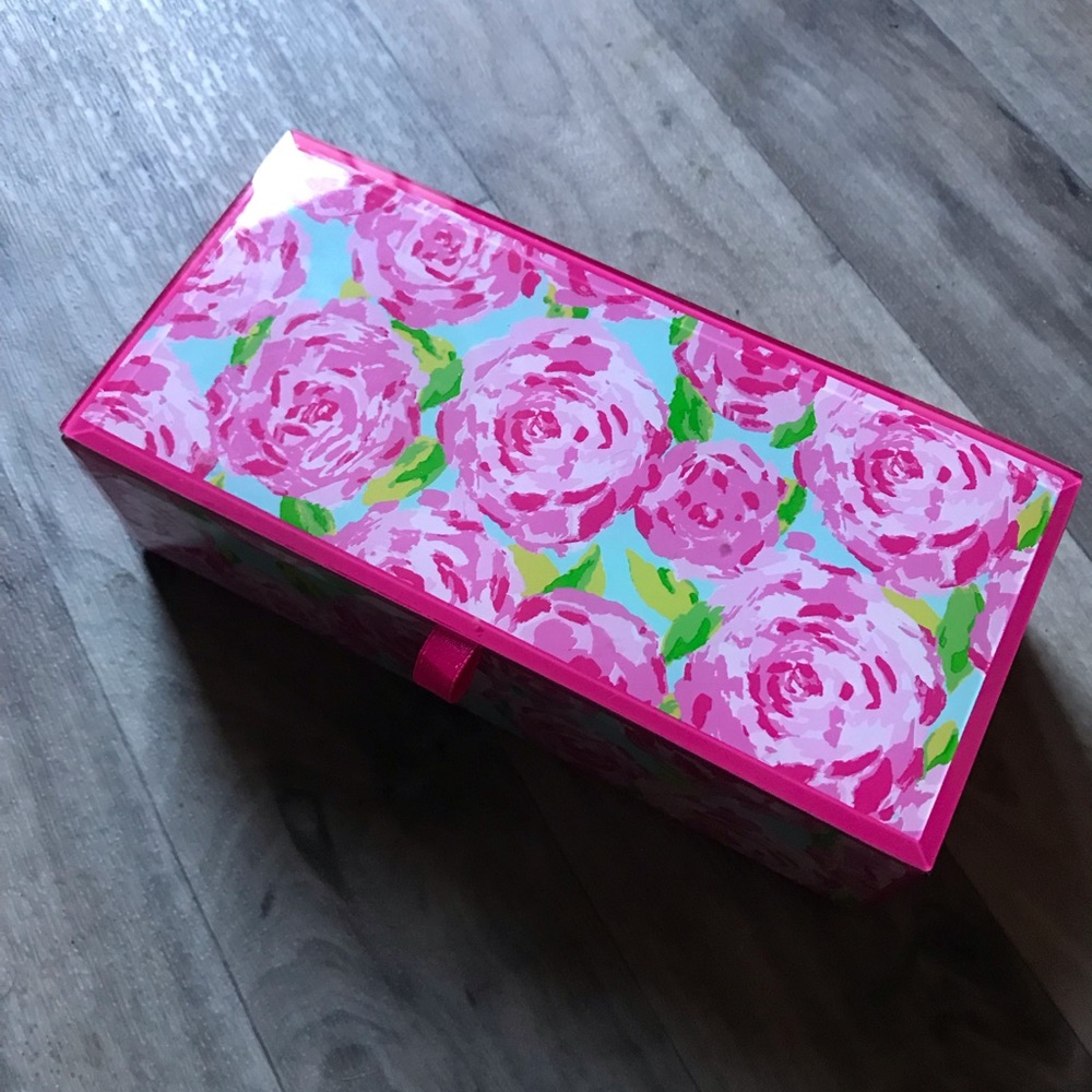 Lily Pulitzer Jewelry Box